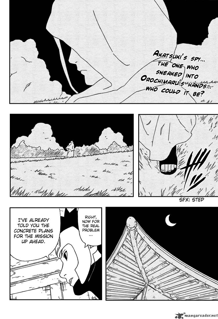 Naruto Chapter 288 - Page