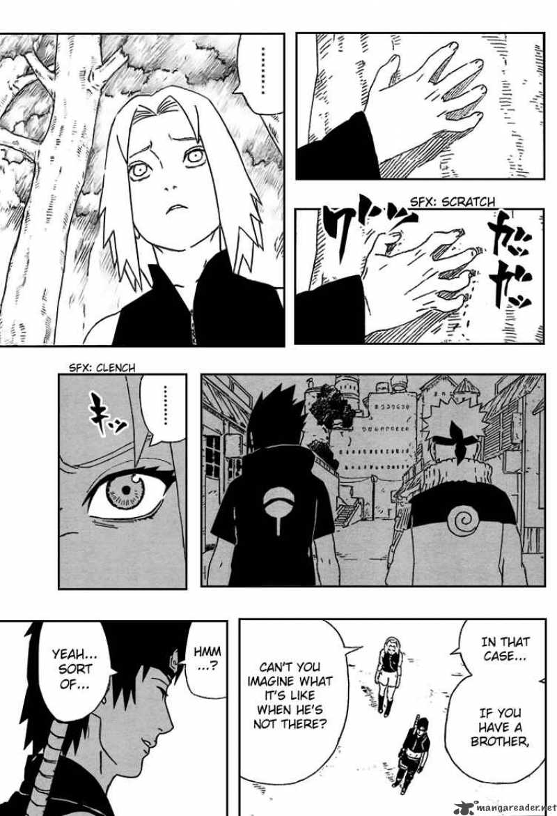 Naruto Chapter 289 - Page