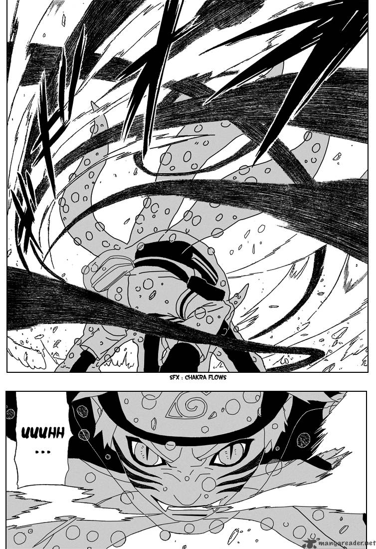 Naruto Chapter 292 - Page