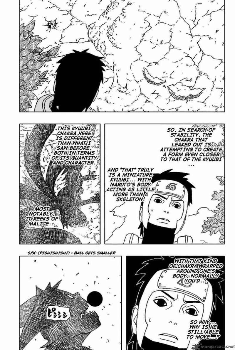 Naruto Chapter 295 - Page