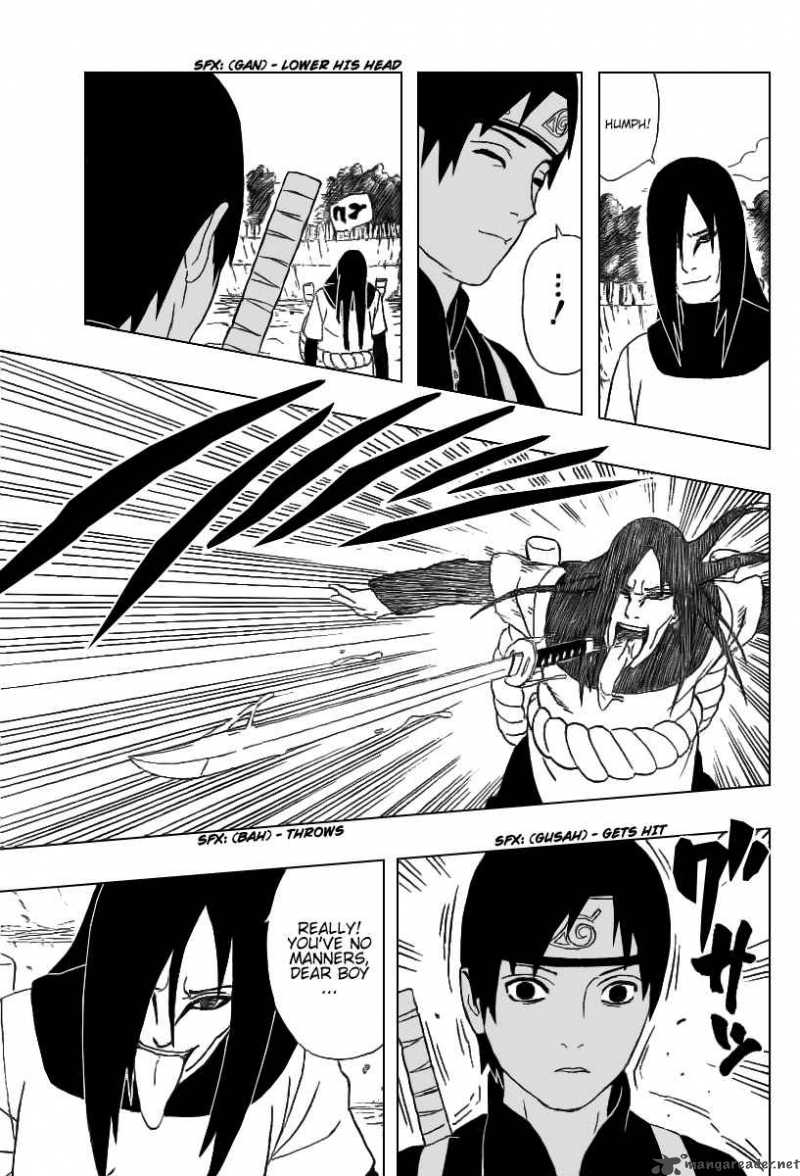 Naruto Chapter 297 - Page