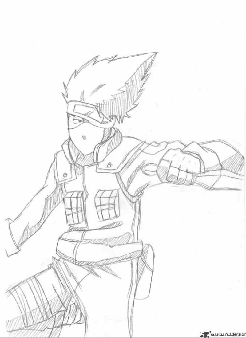 Naruto Chapter 300 - Page
