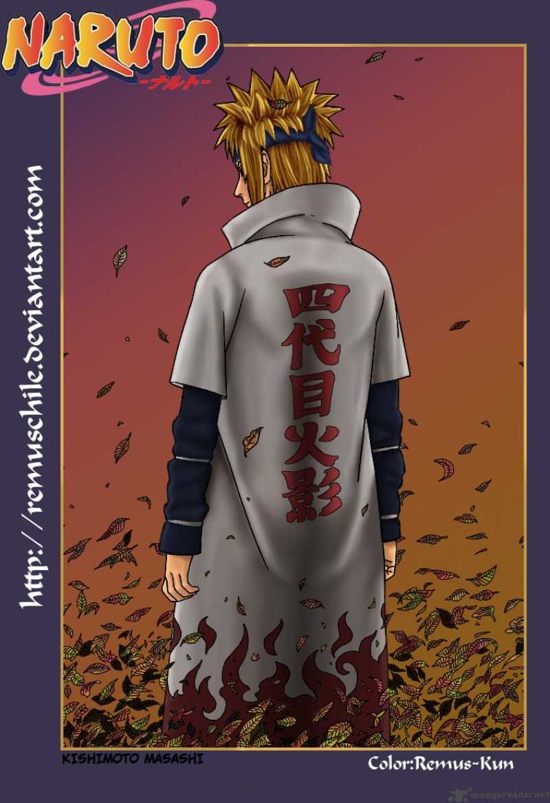 Naruto Chapter 301 - Page