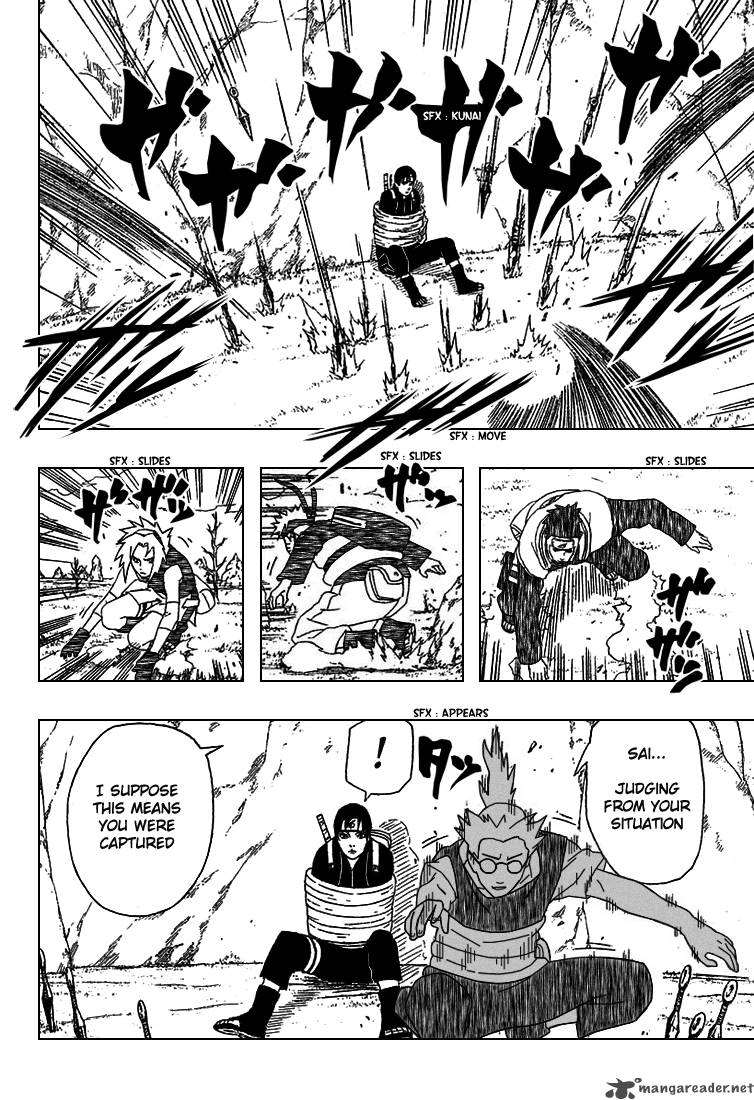Naruto Chapter 304 - Page