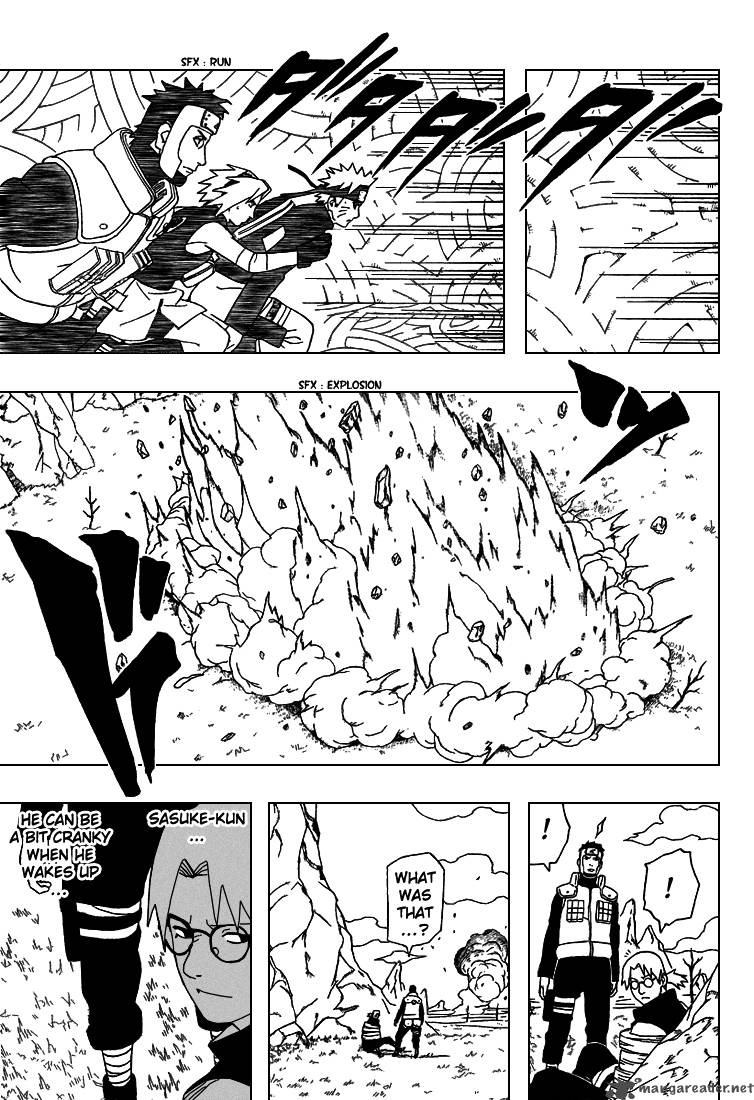 Naruto Chapter 306 - Page