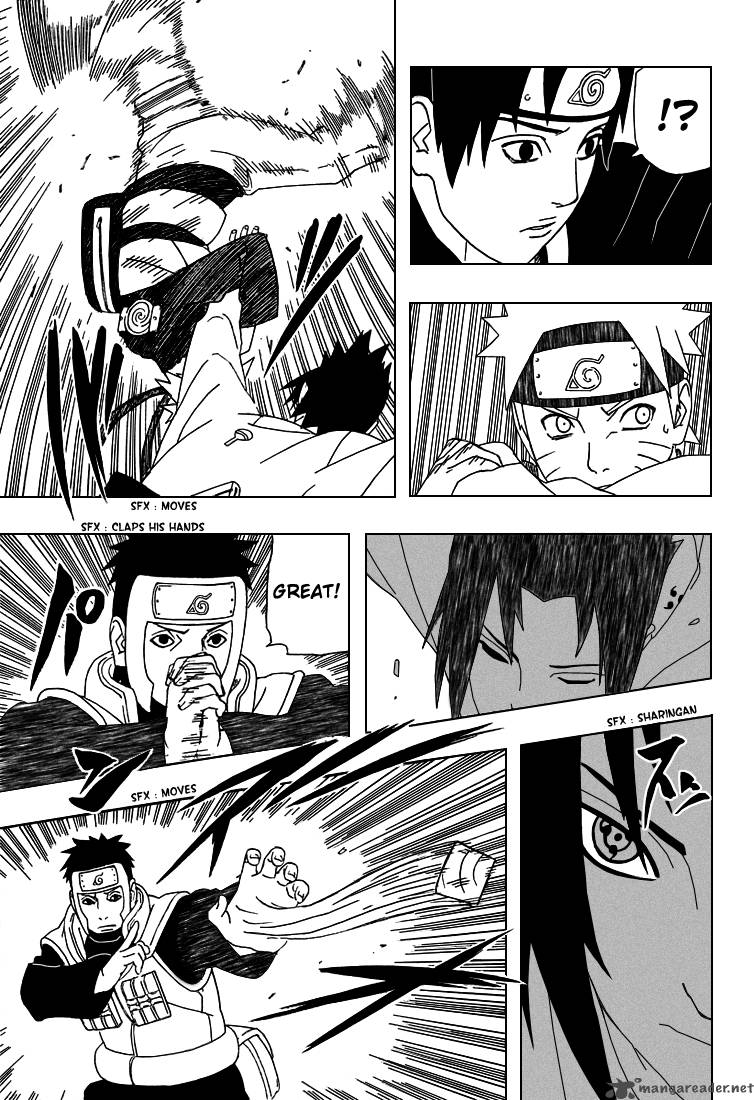 Naruto Chapter 308 - Page