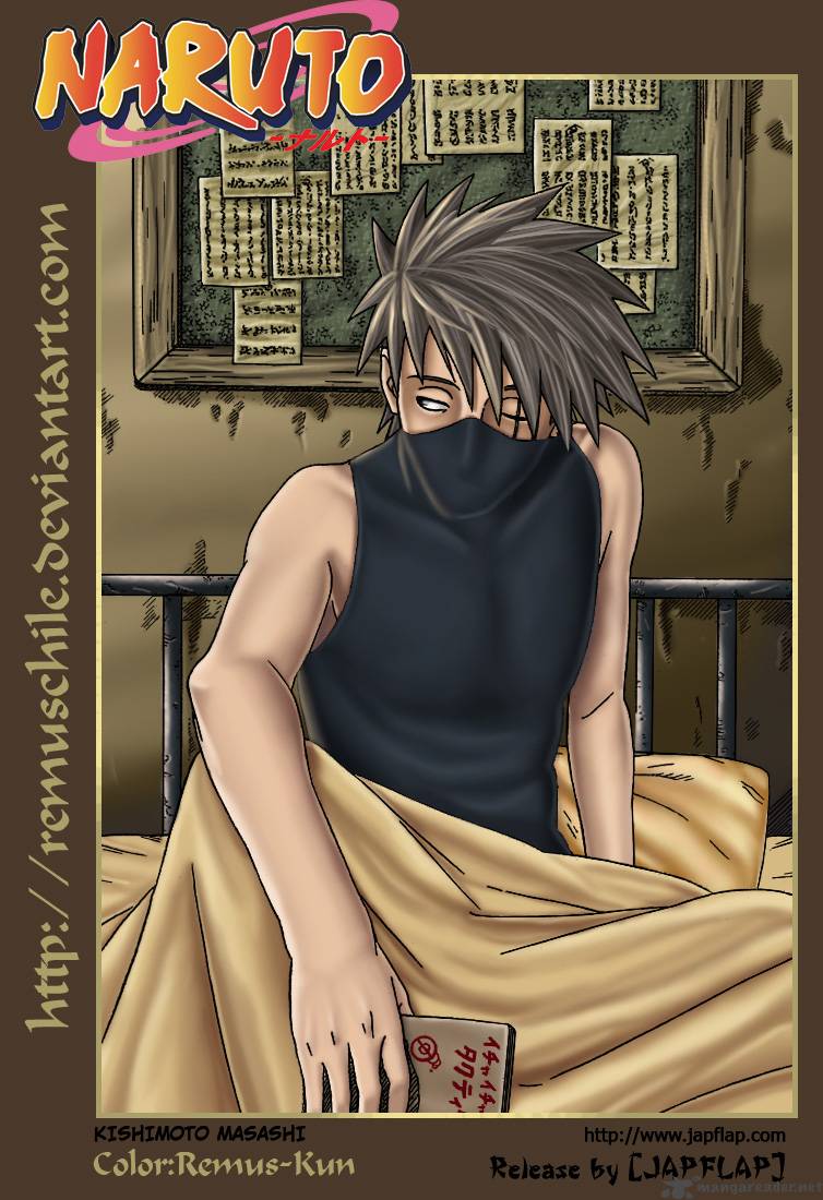 Naruto Chapter 311 - Page