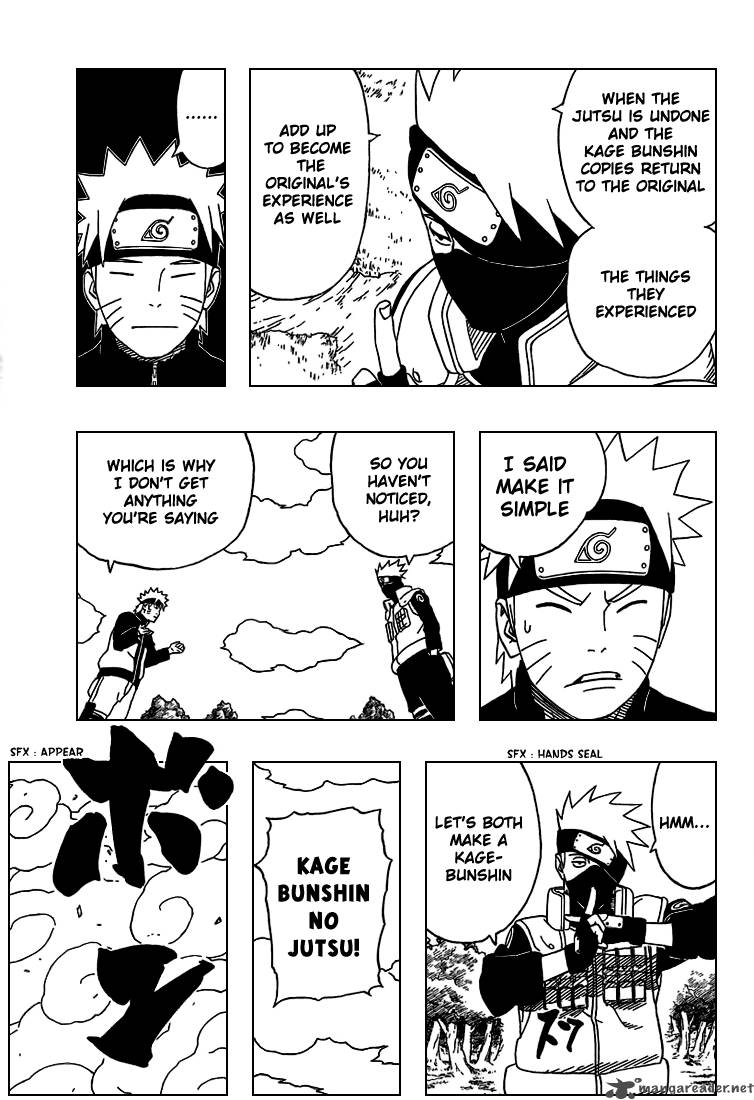 Naruto Chapter 315 - Page