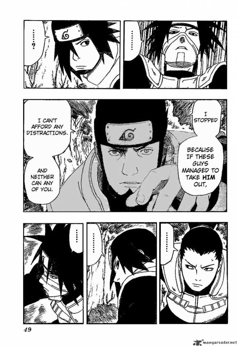 Naruto Chapter 322 - Page