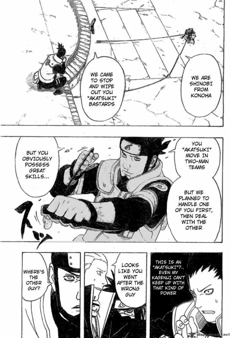 Naruto Chapter 323 - Page