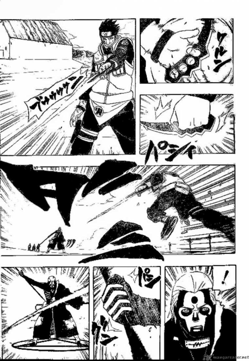 Naruto Chapter 324 - Page