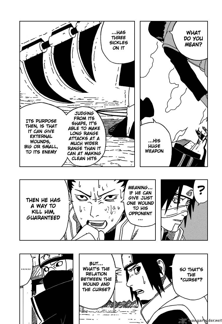 Naruto Chapter 325 - Page