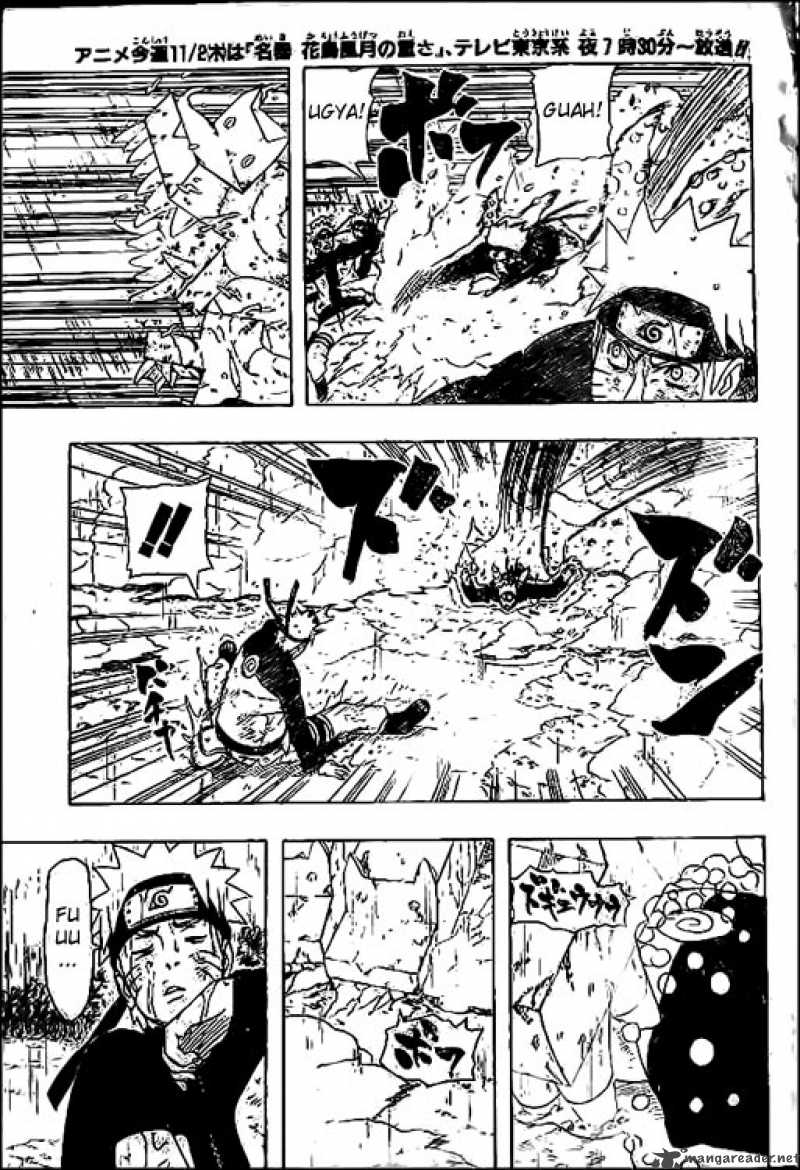 Naruto Chapter 329 - Page