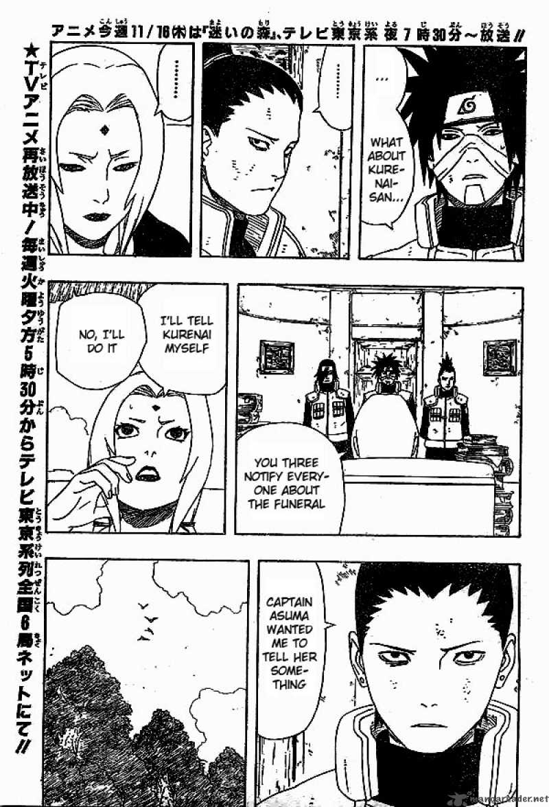 Naruto Chapter 330 - Page