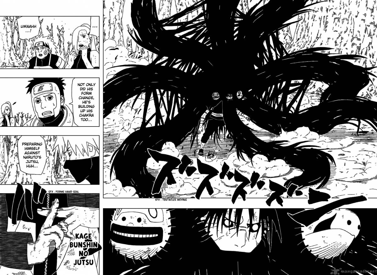 Naruto Chapter 341 - Page