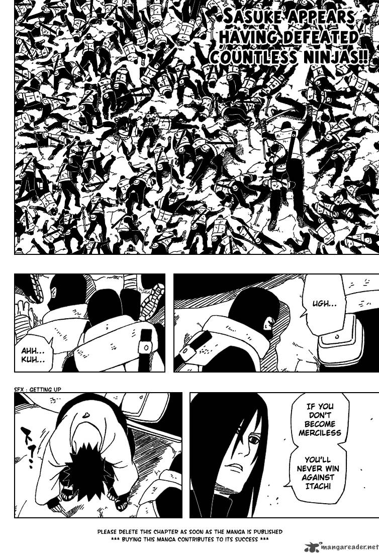 Naruto Chapter 343 - Page