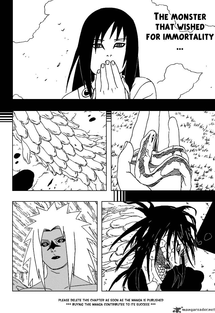 Naruto Chapter 345 - Page