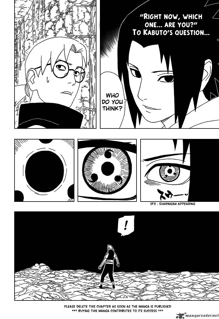 Naruto Chapter 346 - Page