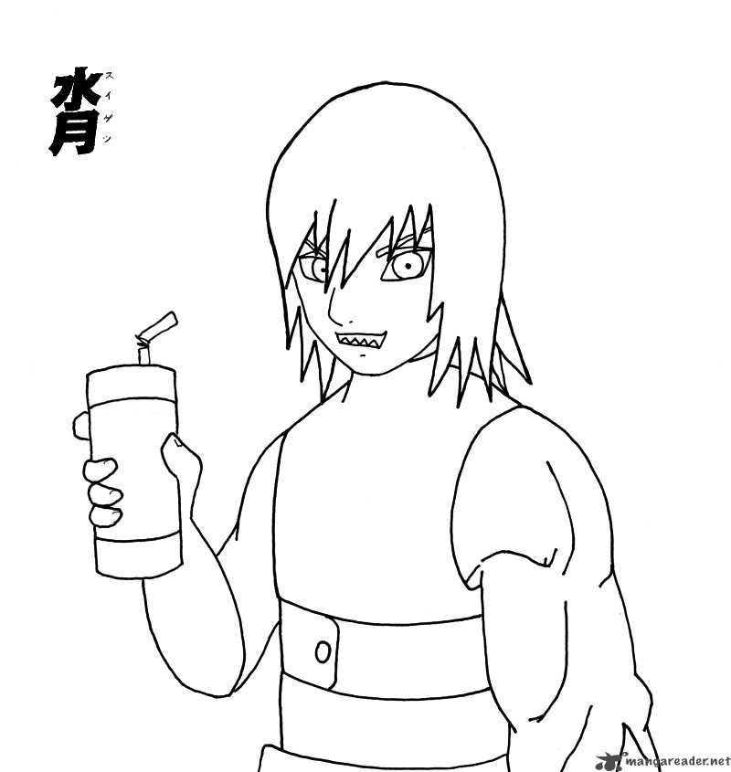 Naruto Chapter 348 - Page