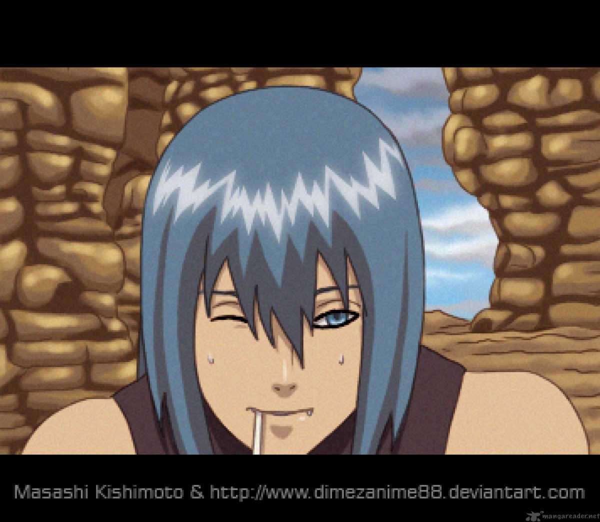 Naruto Chapter 353 - Page