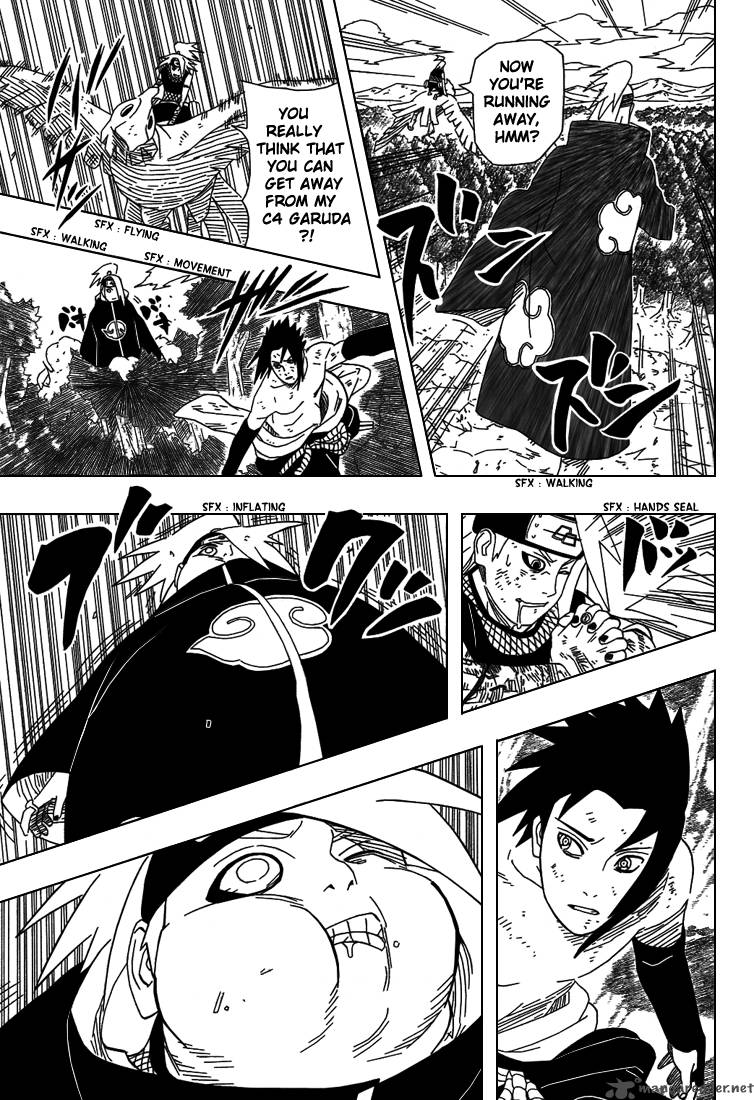Naruto Chapter 360 - Page