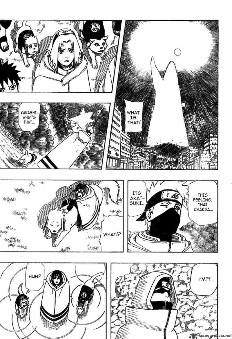 Naruto Chapter 363 - Page