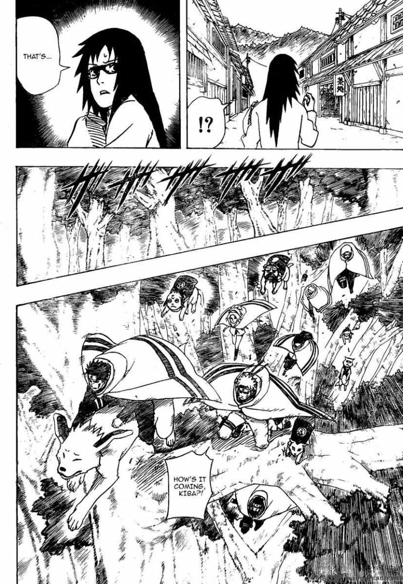 Naruto Chapter 365 - Page