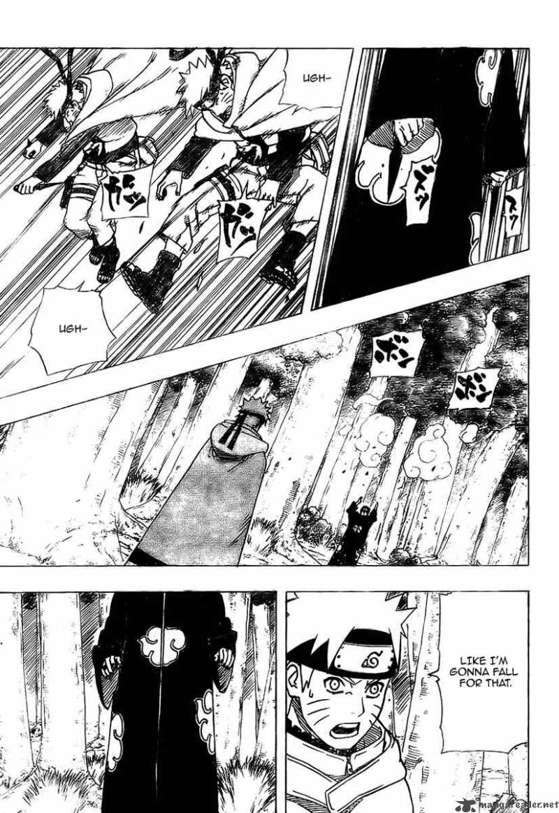 Naruto Chapter 366 - Page
