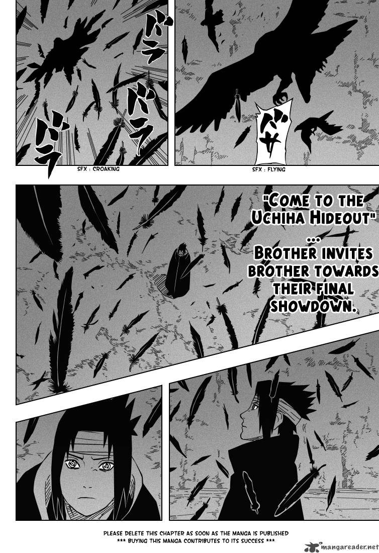 Naruto Chapter 368 - Page