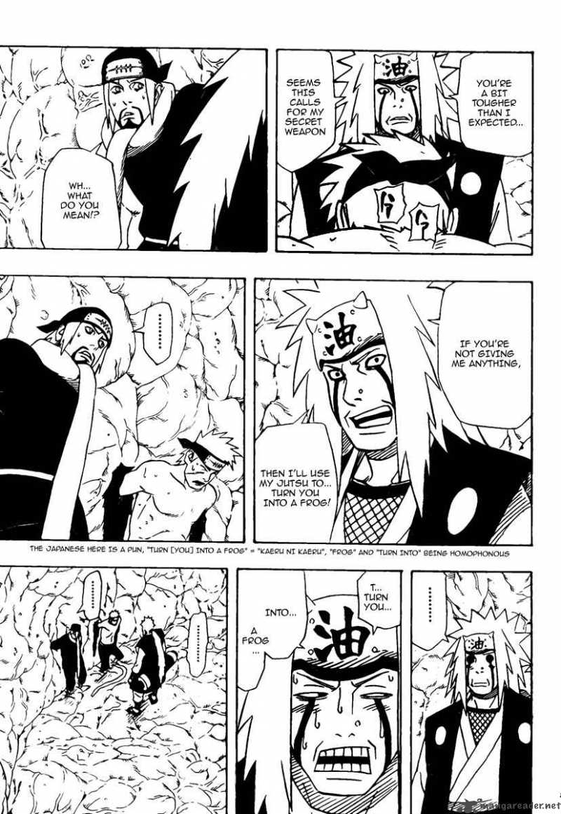 Naruto Chapter 369 - Page