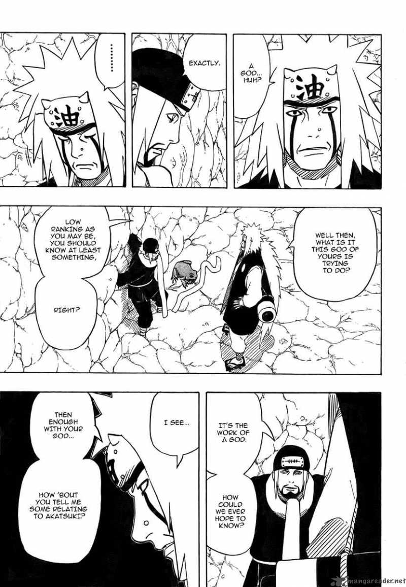 Naruto Chapter 370 - Page