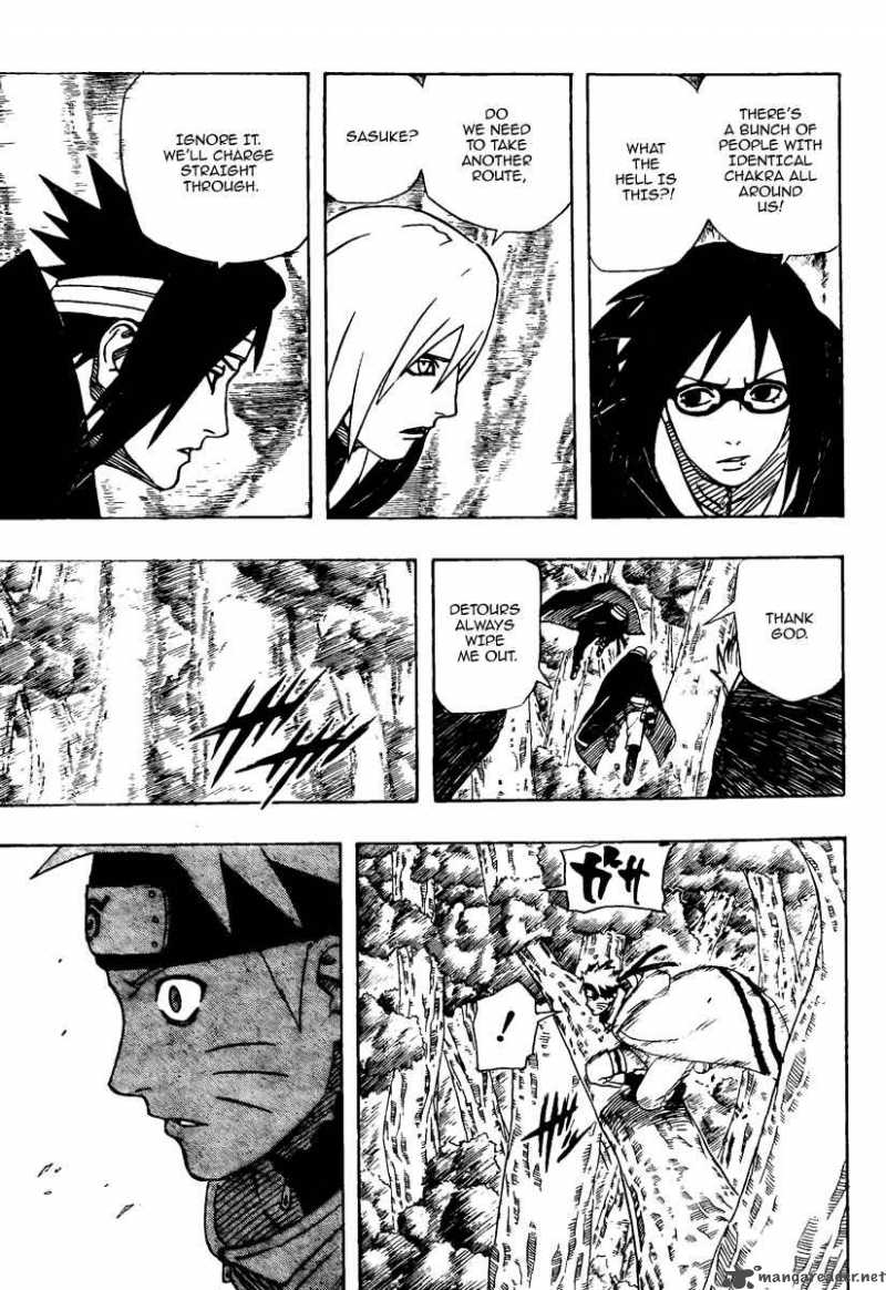 Naruto Chapter 371 - Page