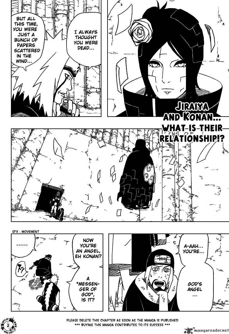 Naruto Chapter 372 - Page