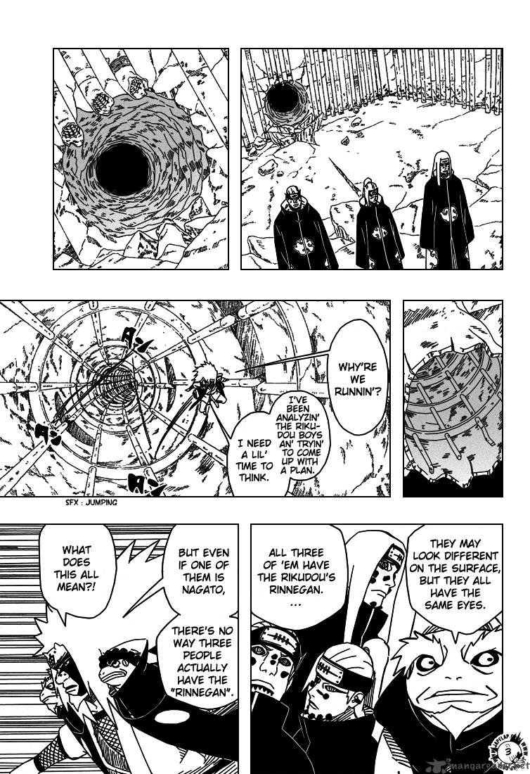 Naruto Chapter 378 - Page