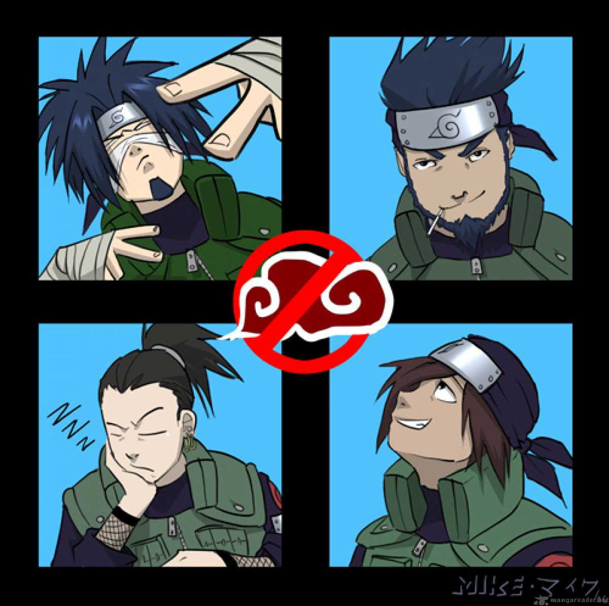 Naruto Chapter 379 - Page