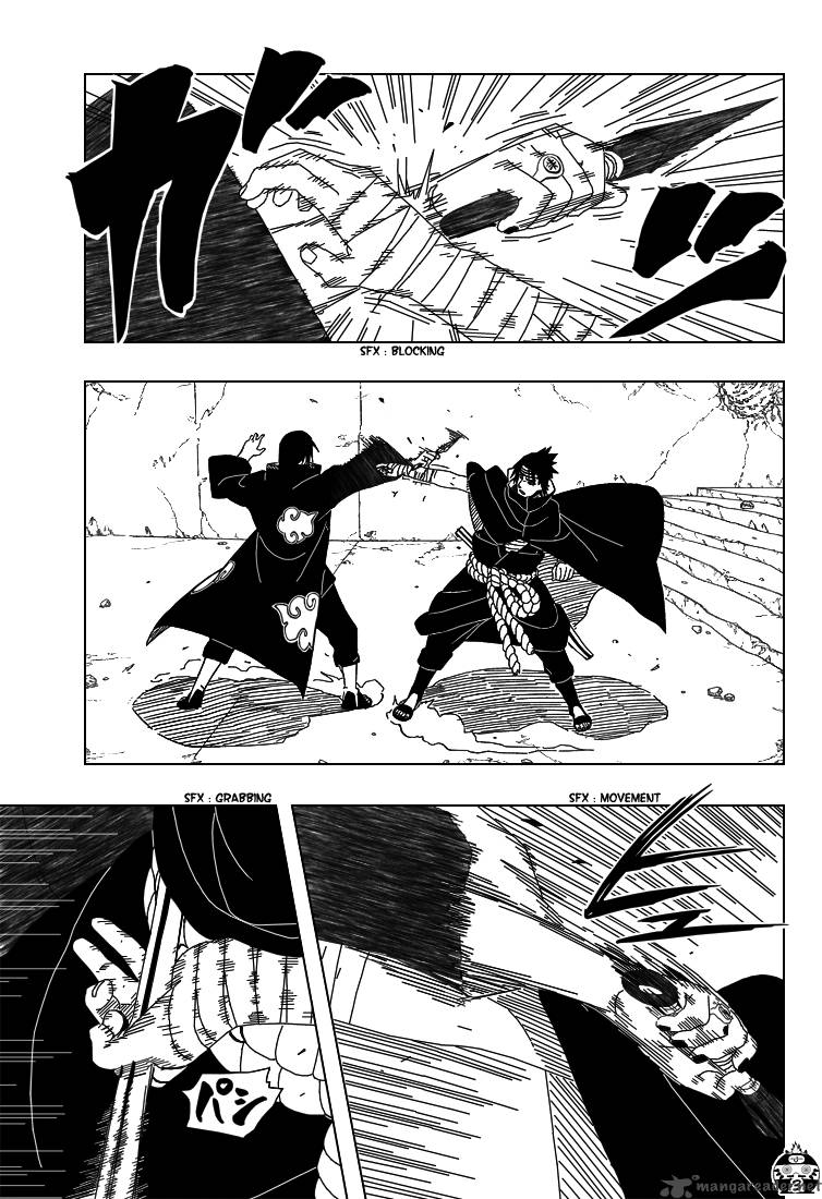 Naruto Chapter 384 - Page