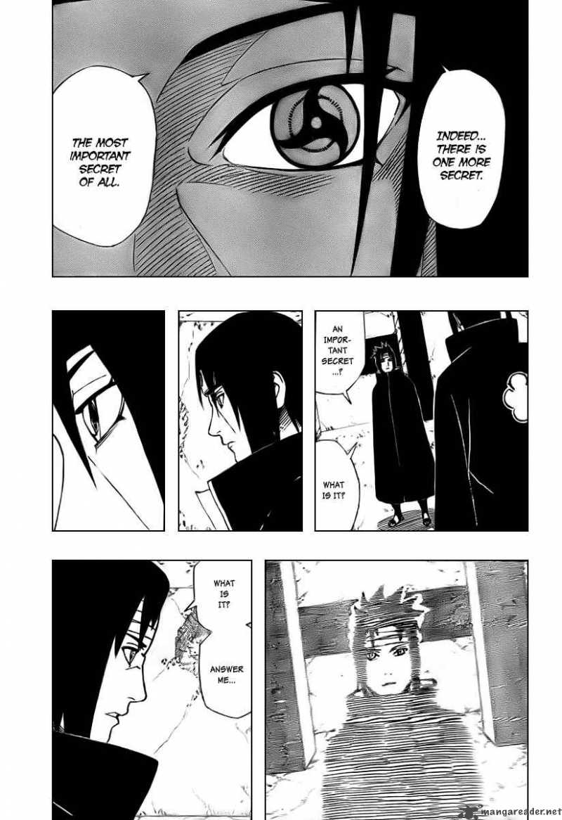 Naruto Chapter 386 - Page