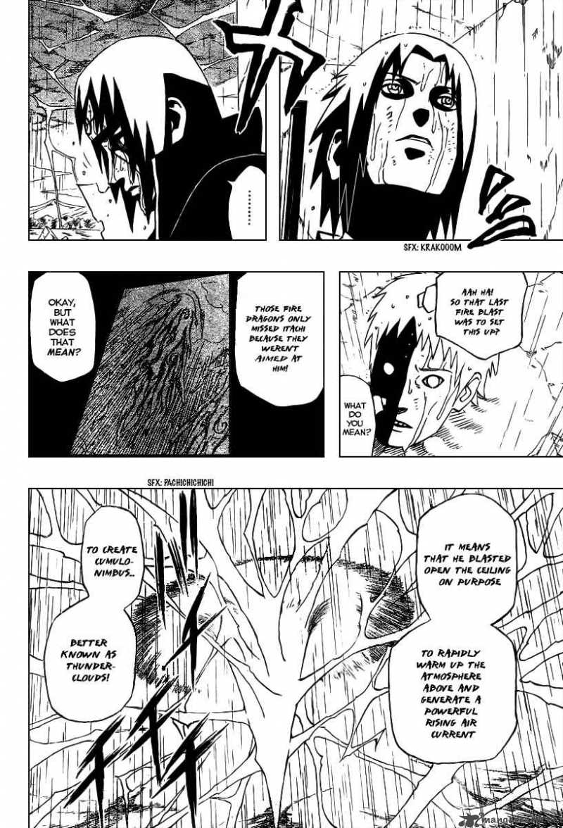 Naruto Chapter 391 - Page