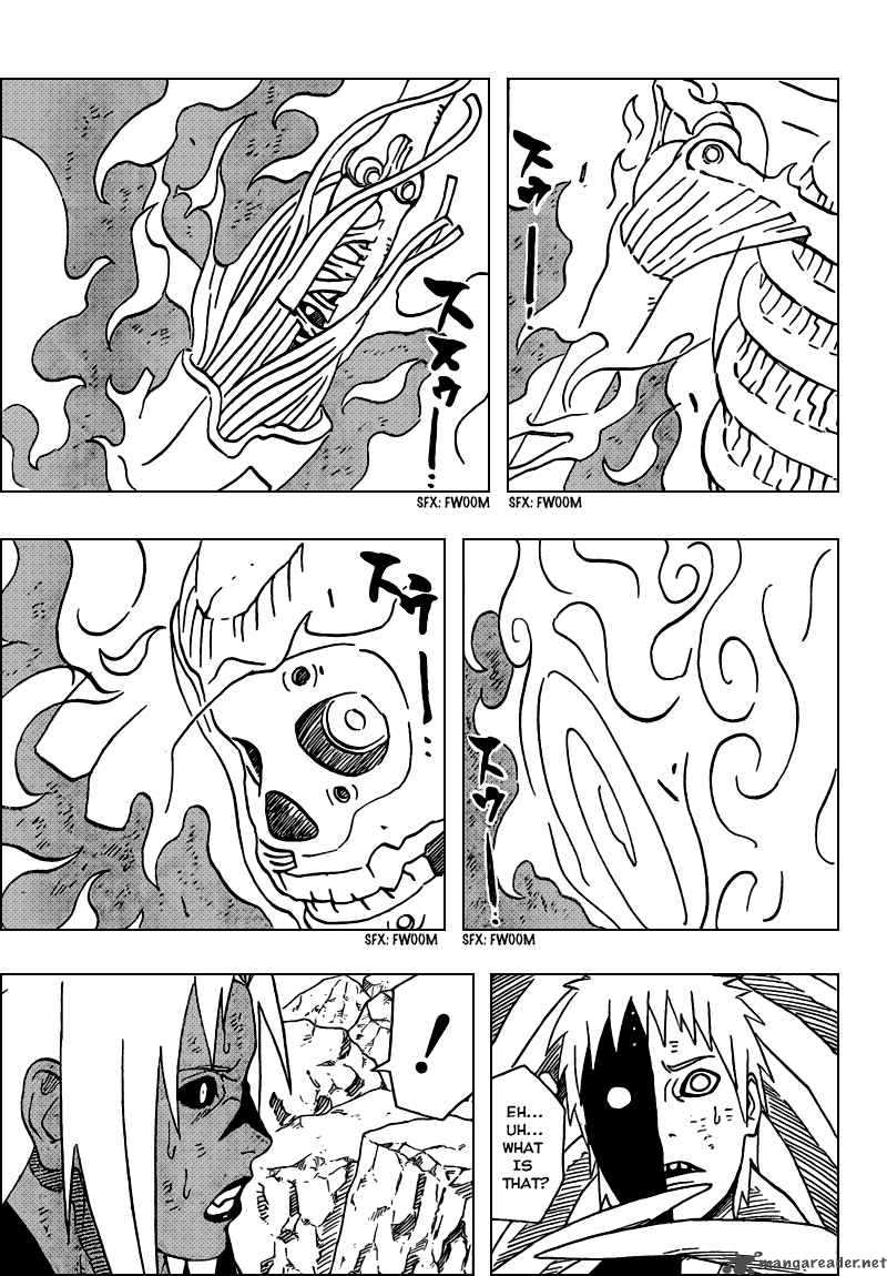 Naruto Chapter 392 - Page
