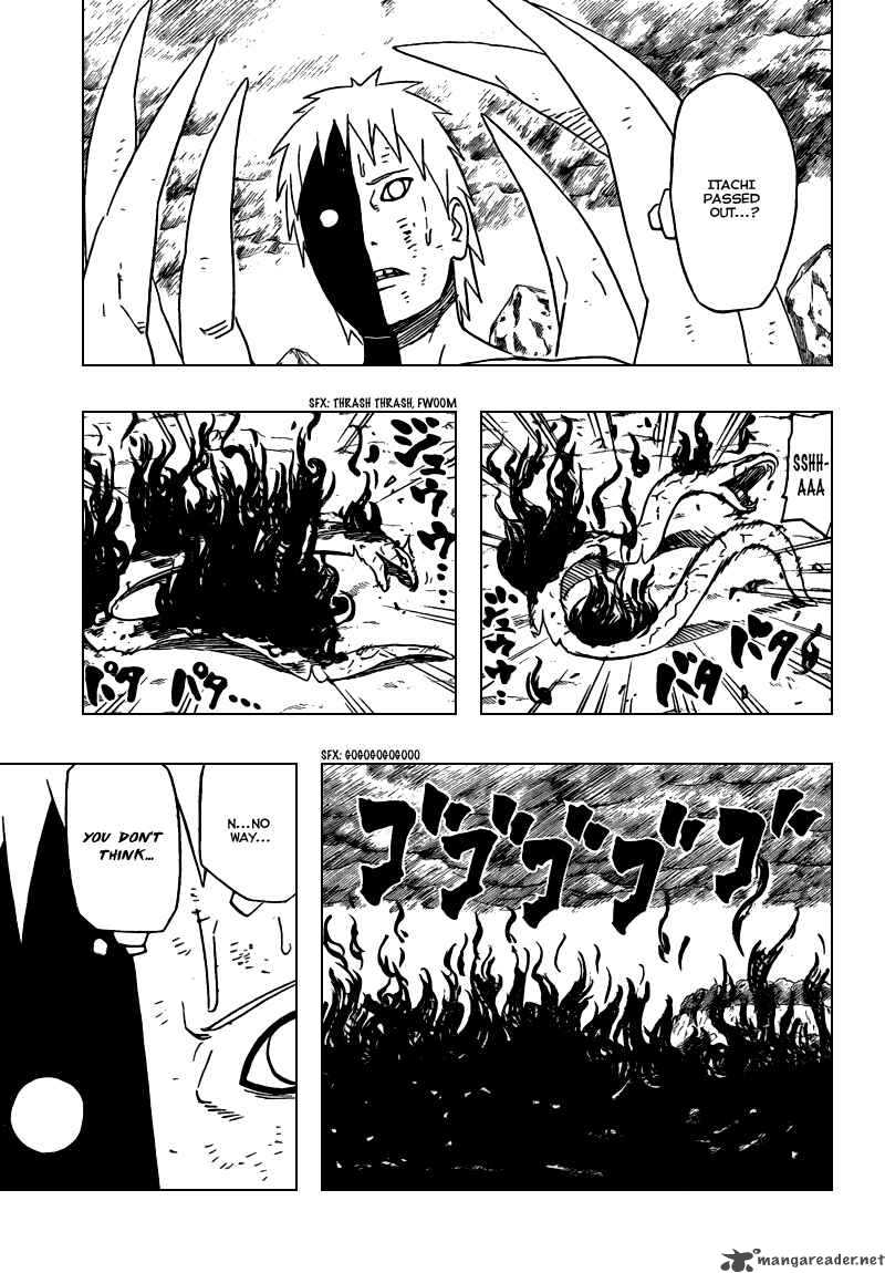 Naruto Chapter 394 - Page