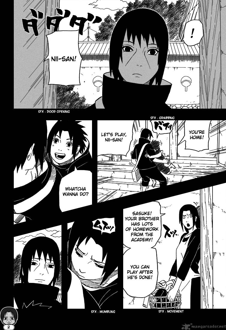 Naruto Chapter 402 - Page
