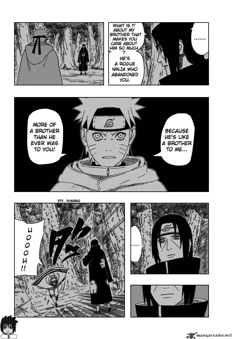Naruto Chapter 403 - Page