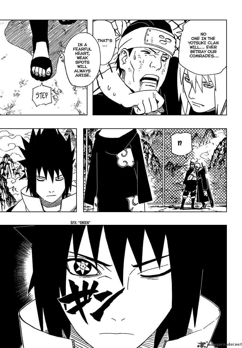 Naruto Chapter 408 - Page