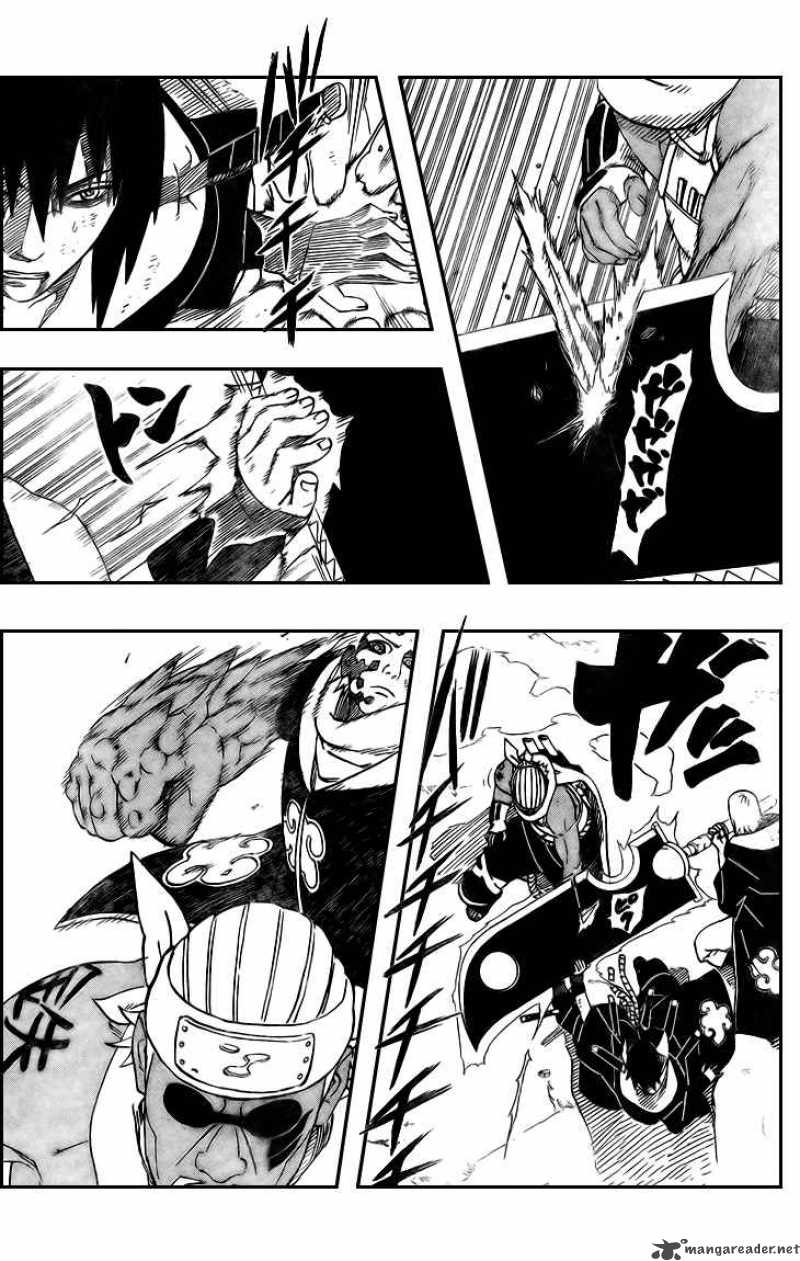 Naruto Chapter 412 - Page