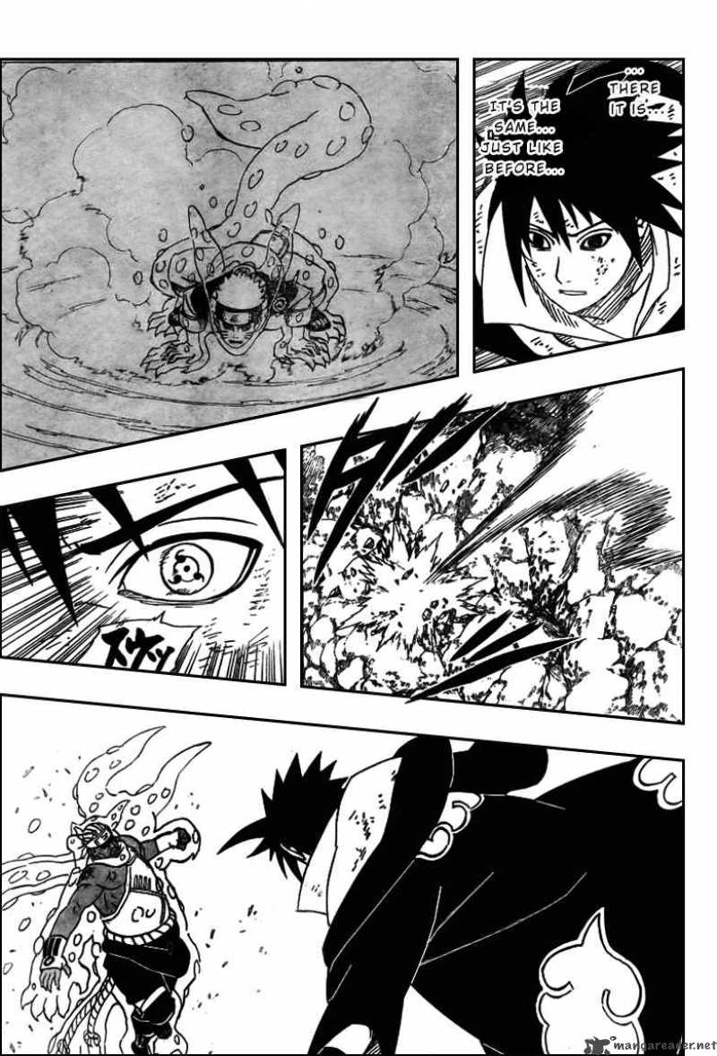 Naruto Chapter 413 - Page