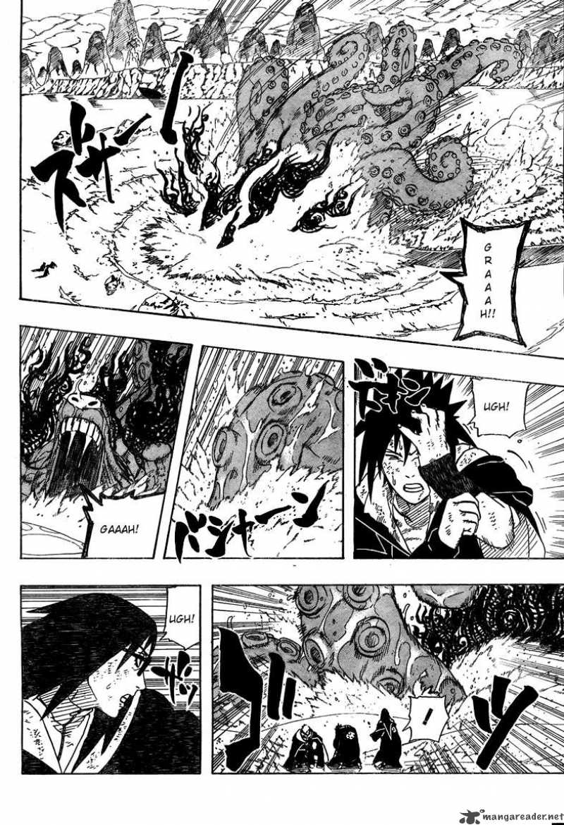 Naruto Chapter 415 - Page