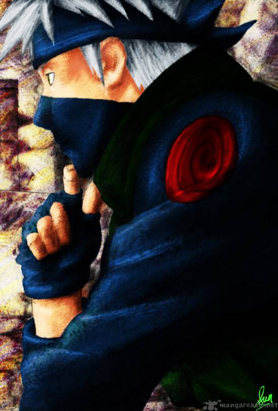 Naruto Chapter 422 - Page