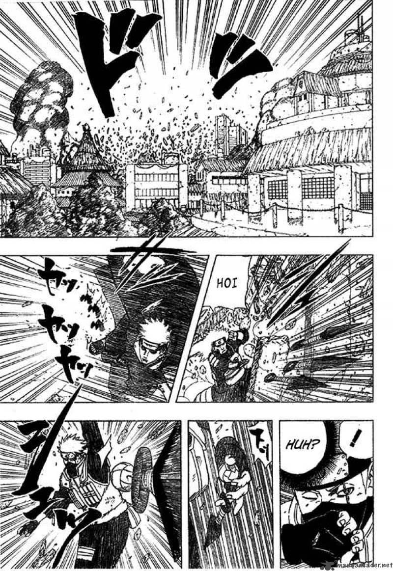 Naruto Chapter 423 - Page