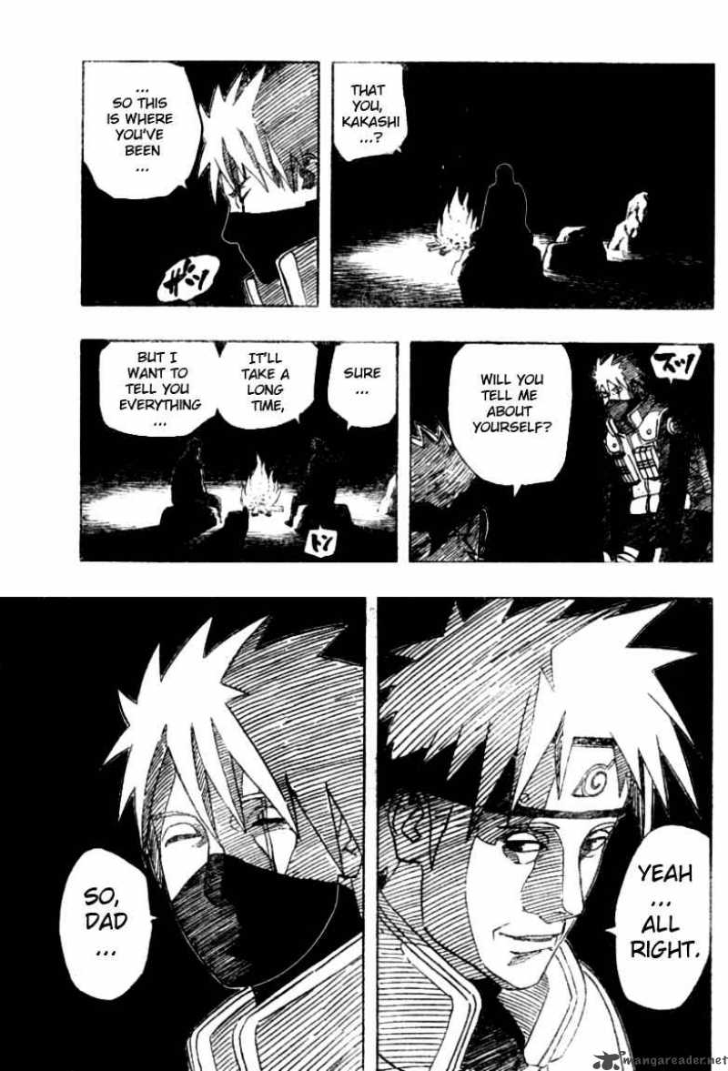 Naruto Chapter 425 - Page