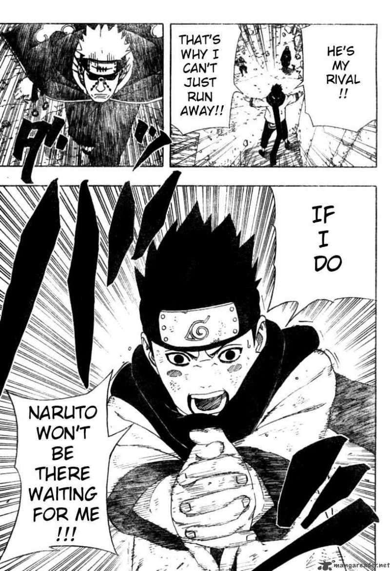Naruto Chapter 427 - Page